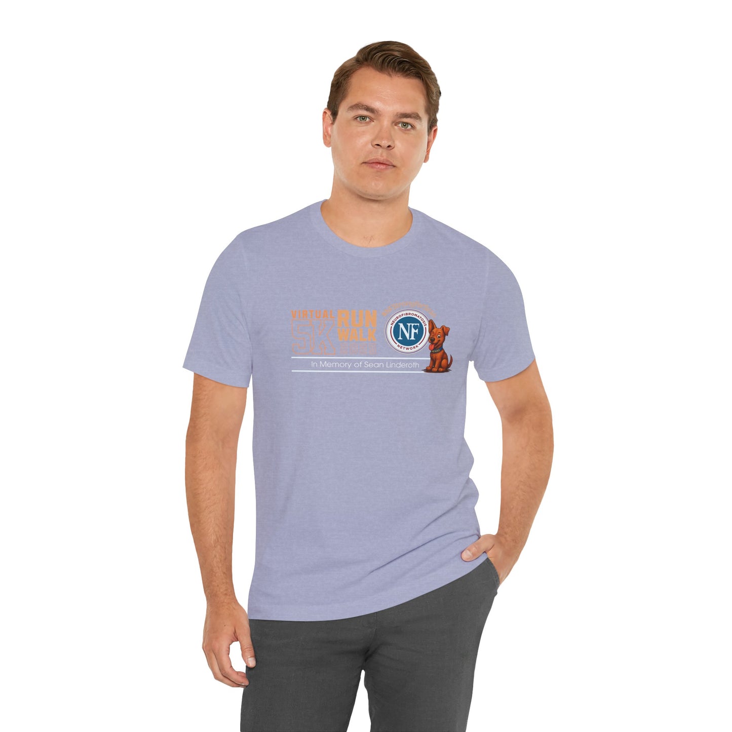 Virtual 5K | Memory of Sean Linderoth | Tee Shirt Donation