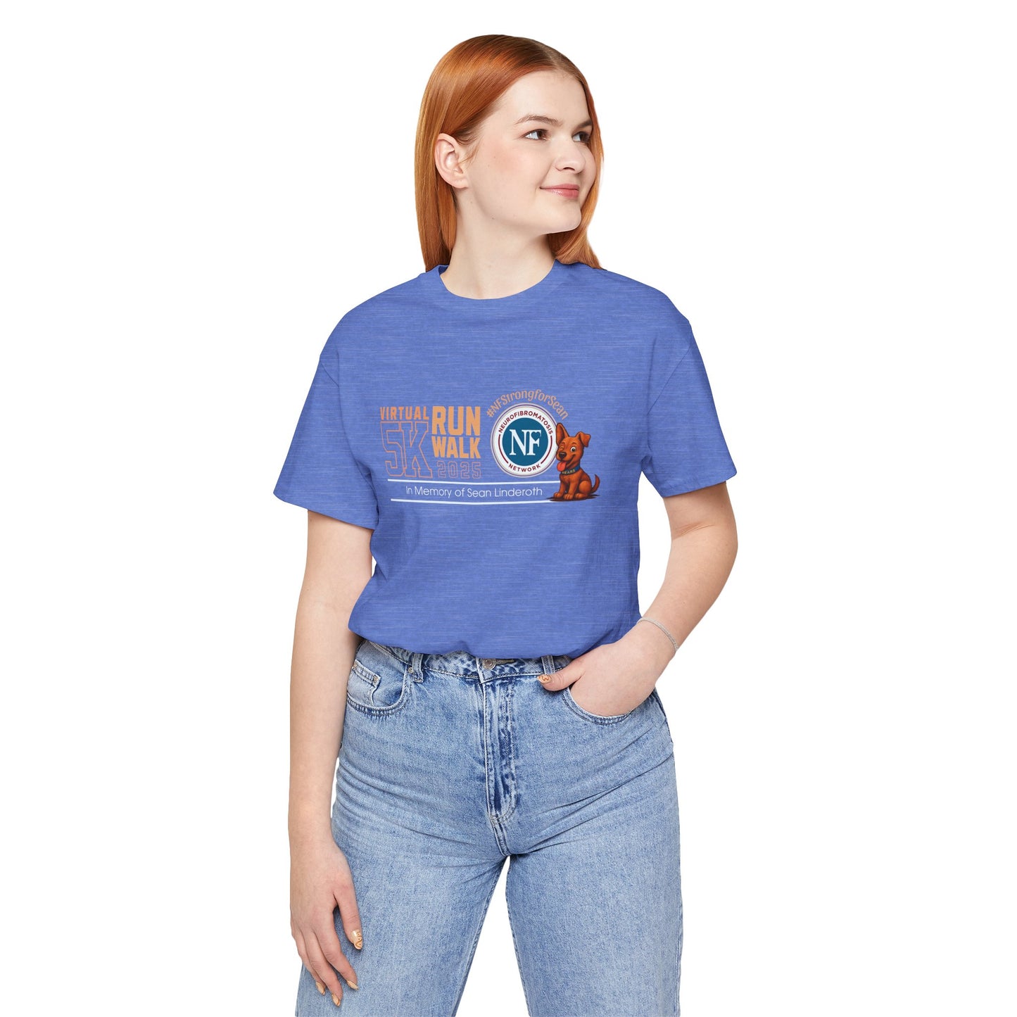 Virtual 5K | Memory of Sean Linderoth | Tee Shirt Donation
