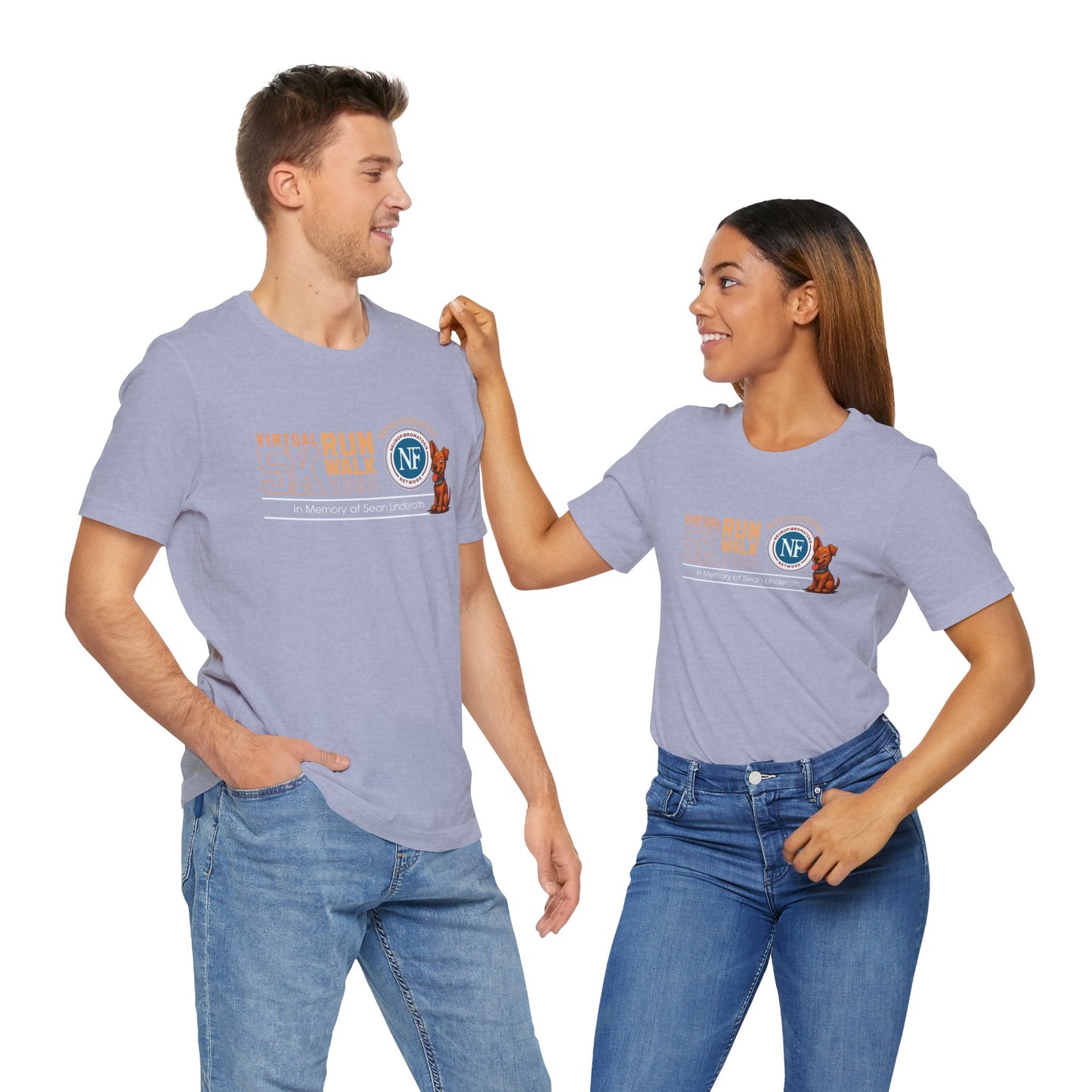 Virtual 5K | Memory of Sean Linderoth | Tee Shirt Donation