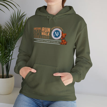 Virtual 5K | Memory of Sean Linderoth |  Hoodie Donation
