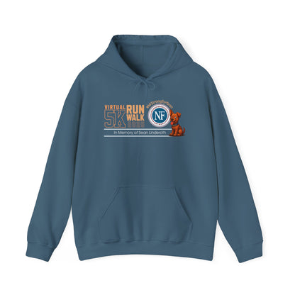 Virtual 5K | Memory of Sean Linderoth |  Hoodie Donation