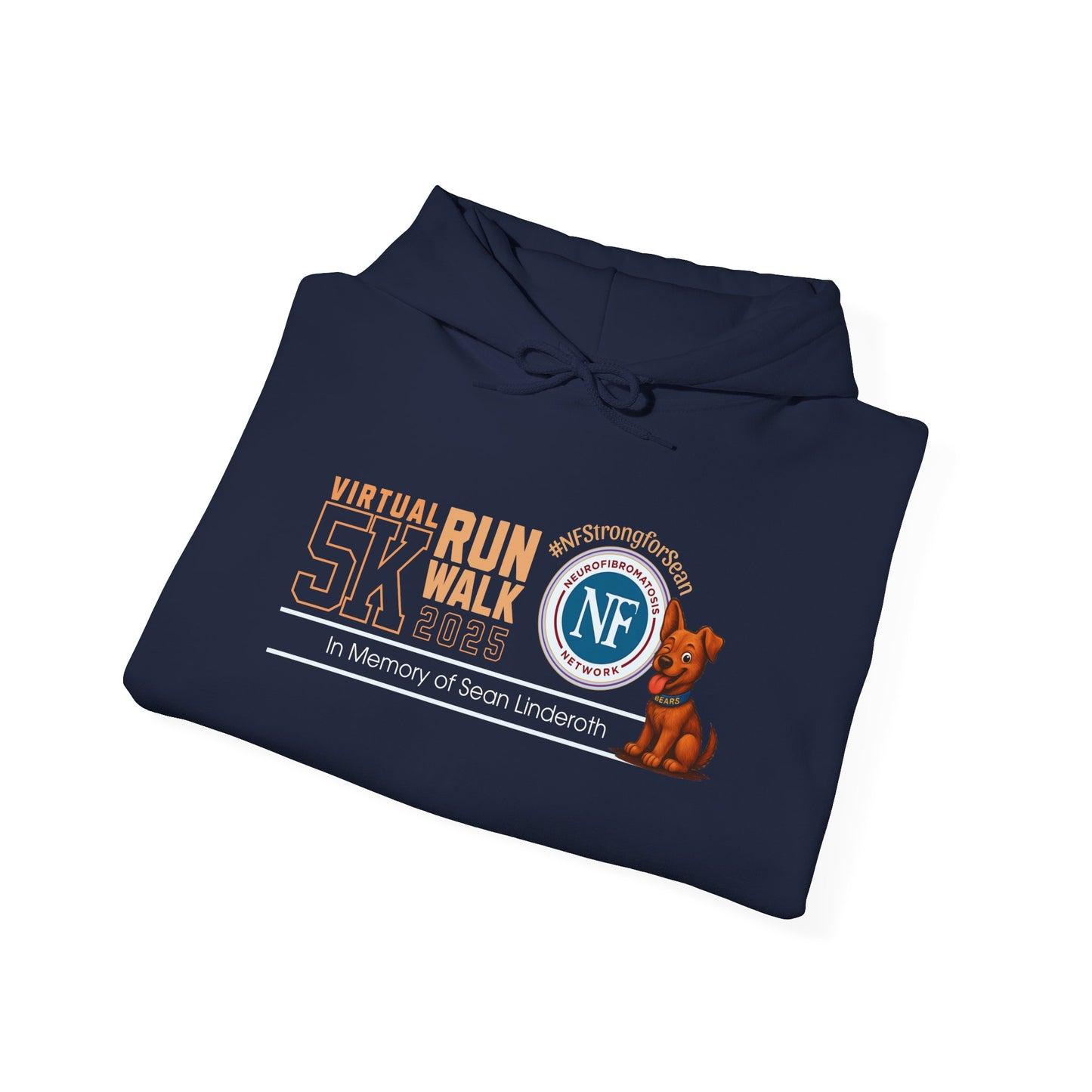 Virtual 5K | Memory of Sean Linderoth |  Hoodie Donation