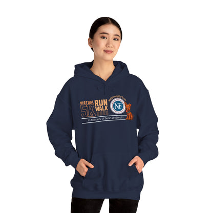 Virtual 5K | Memory of Sean Linderoth |  Hoodie Donation