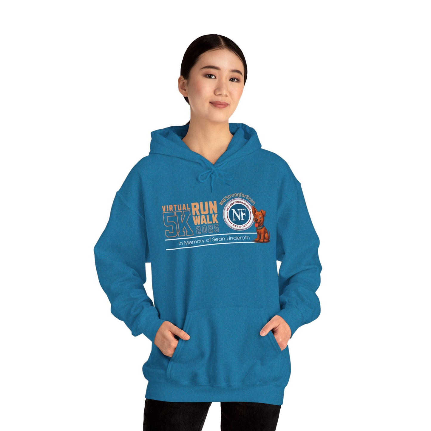 Virtual 5K | Memory of Sean Linderoth |  Hoodie Donation