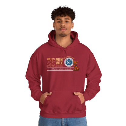 Virtual 5K | Memory of Sean Linderoth |  Hoodie Donation