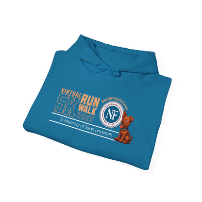 Virtual 5K | Memory of Sean Linderoth |  Hoodie Donation