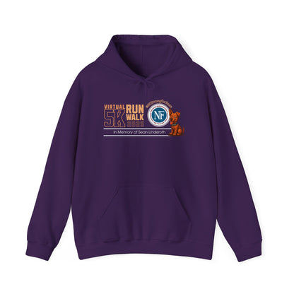 Virtual 5K | Memory of Sean Linderoth |  Hoodie Donation