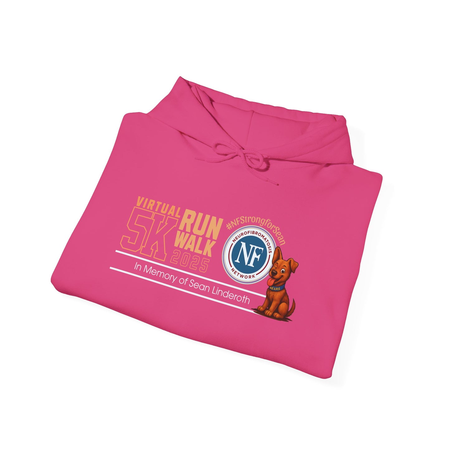 Virtual 5K | Memory of Sean Linderoth |  Hoodie Donation