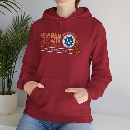 Virtual 5K | Memory of Sean Linderoth |  Hoodie Donation