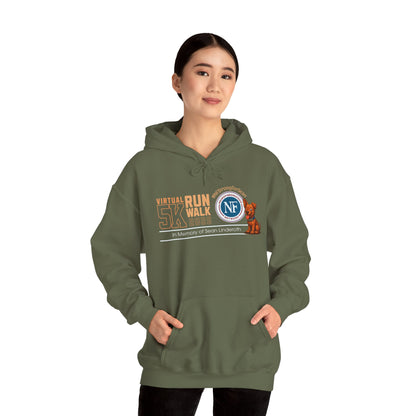Virtual 5K | Memory of Sean Linderoth |  Hoodie Donation