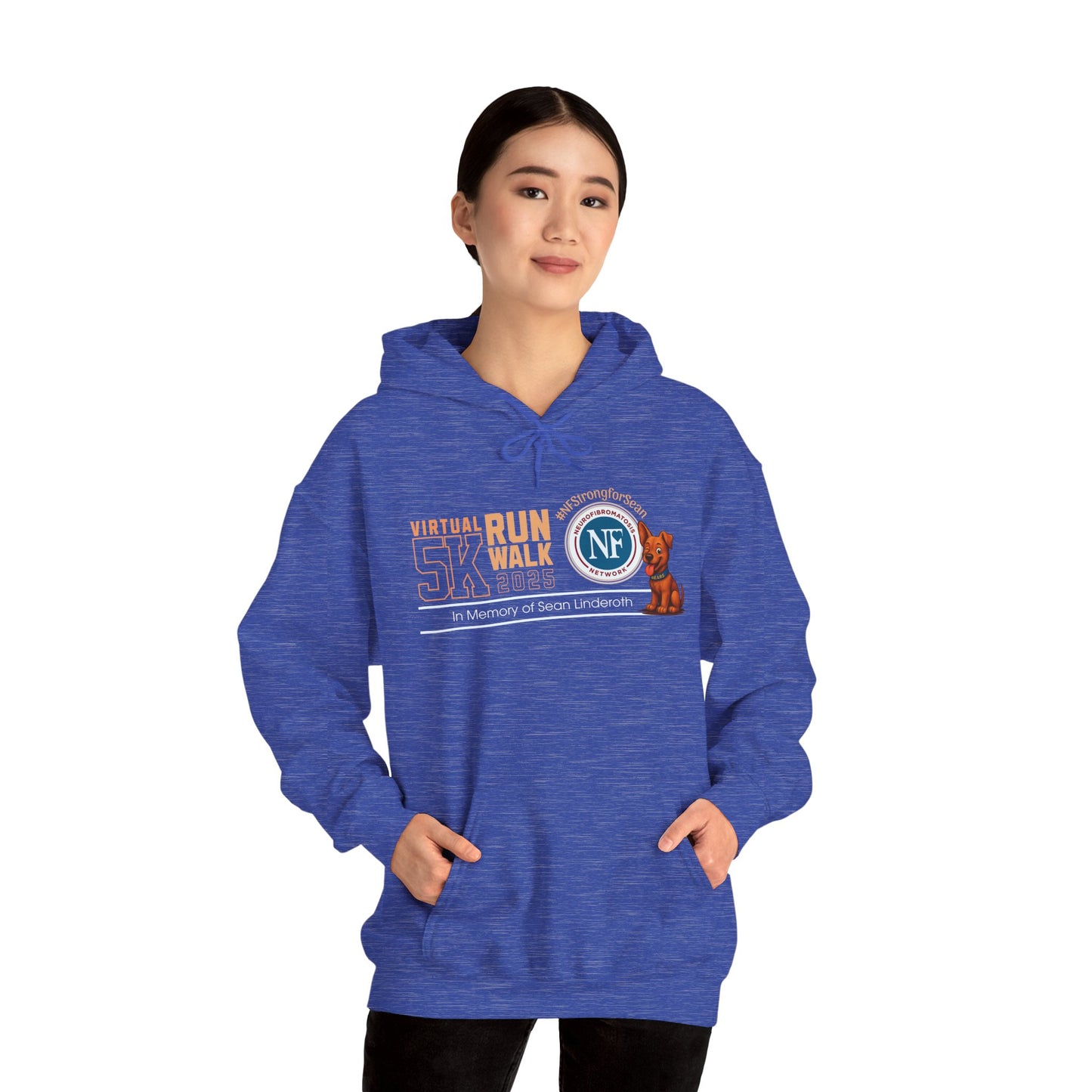 Virtual 5K | Memory of Sean Linderoth |  Hoodie Donation
