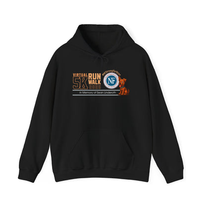 Virtual 5K | Memory of Sean Linderoth |  Hoodie Donation