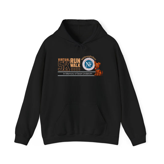 Virtual 5K | Memory of Sean Linderoth |  Hoodie Donation