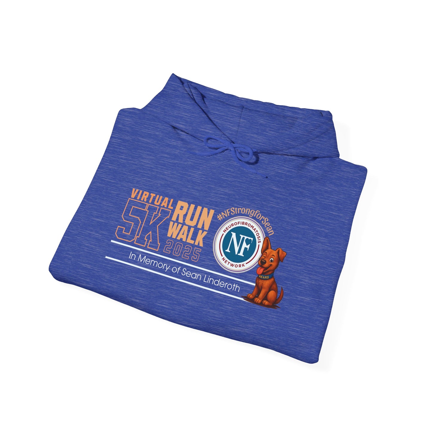 Virtual 5K | Memory of Sean Linderoth |  Hoodie Donation