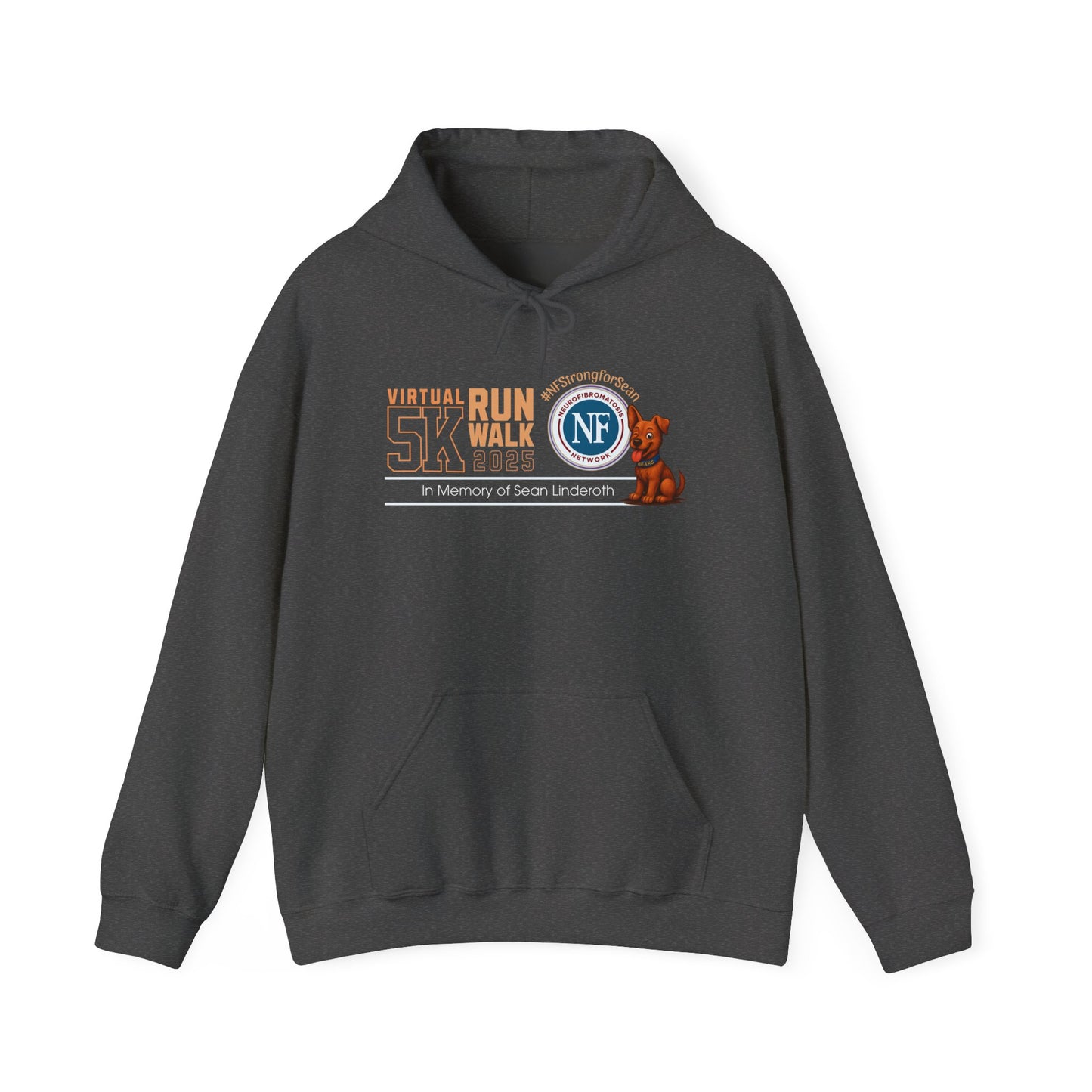 Virtual 5K | Memory of Sean Linderoth |  Hoodie Donation
