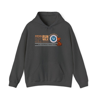 Virtual 5K | Memory of Sean Linderoth |  Hoodie Donation