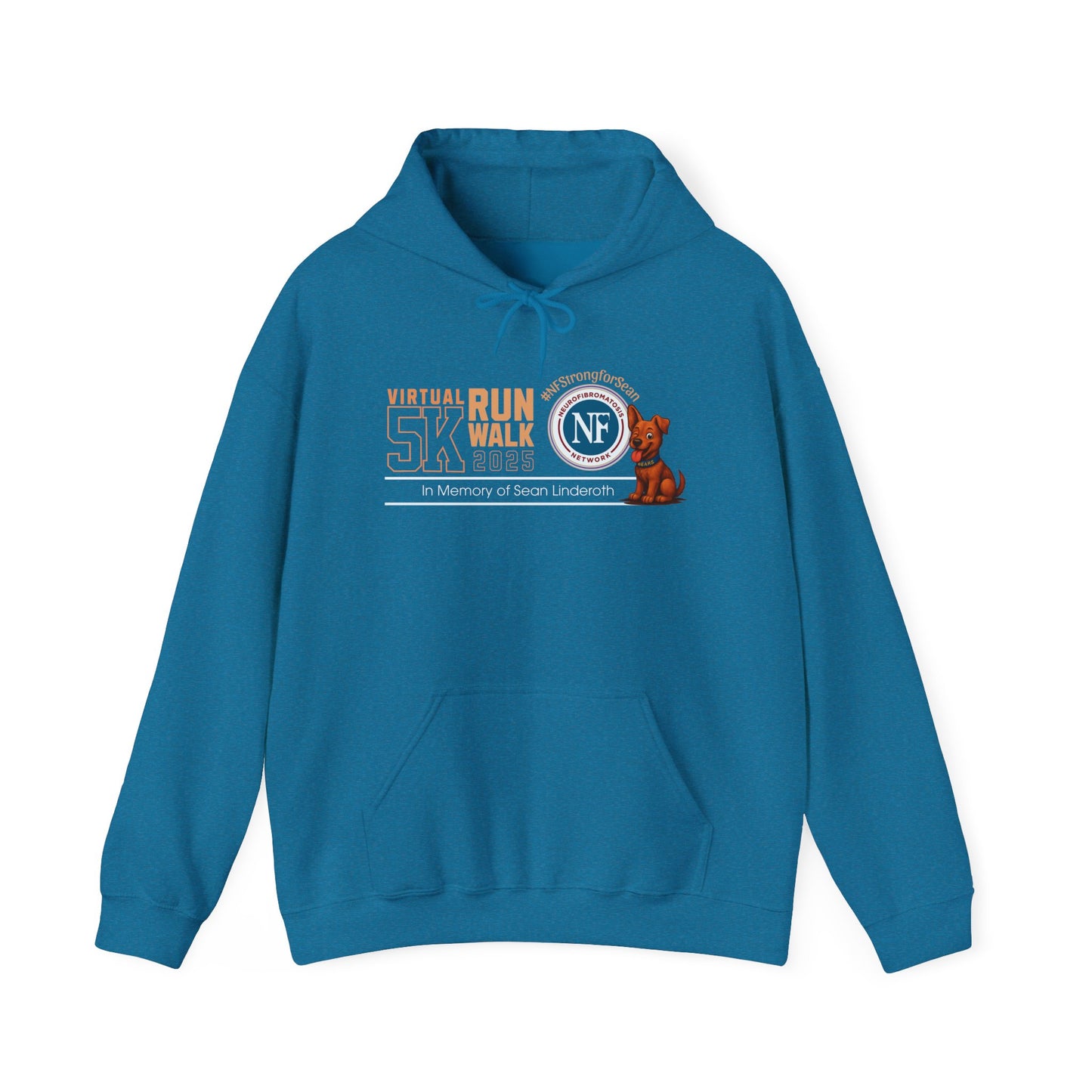 Virtual 5K | Memory of Sean Linderoth |  Hoodie Donation