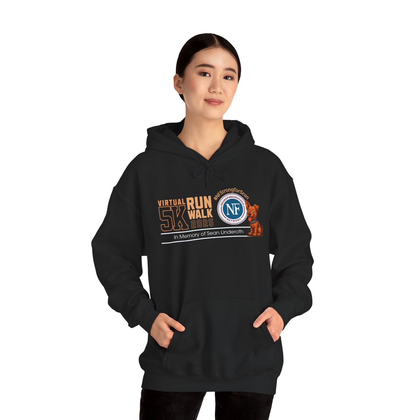 Virtual 5K | Memory of Sean Linderoth |  Hoodie Donation