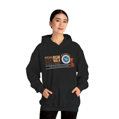 Virtual 5K | Memory of Sean Linderoth |  Hoodie Donation