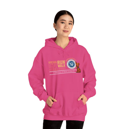 Virtual 5K | Memory of Sean Linderoth |  Hoodie Donation