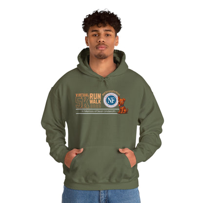 Virtual 5K | Memory of Sean Linderoth |  Hoodie Donation