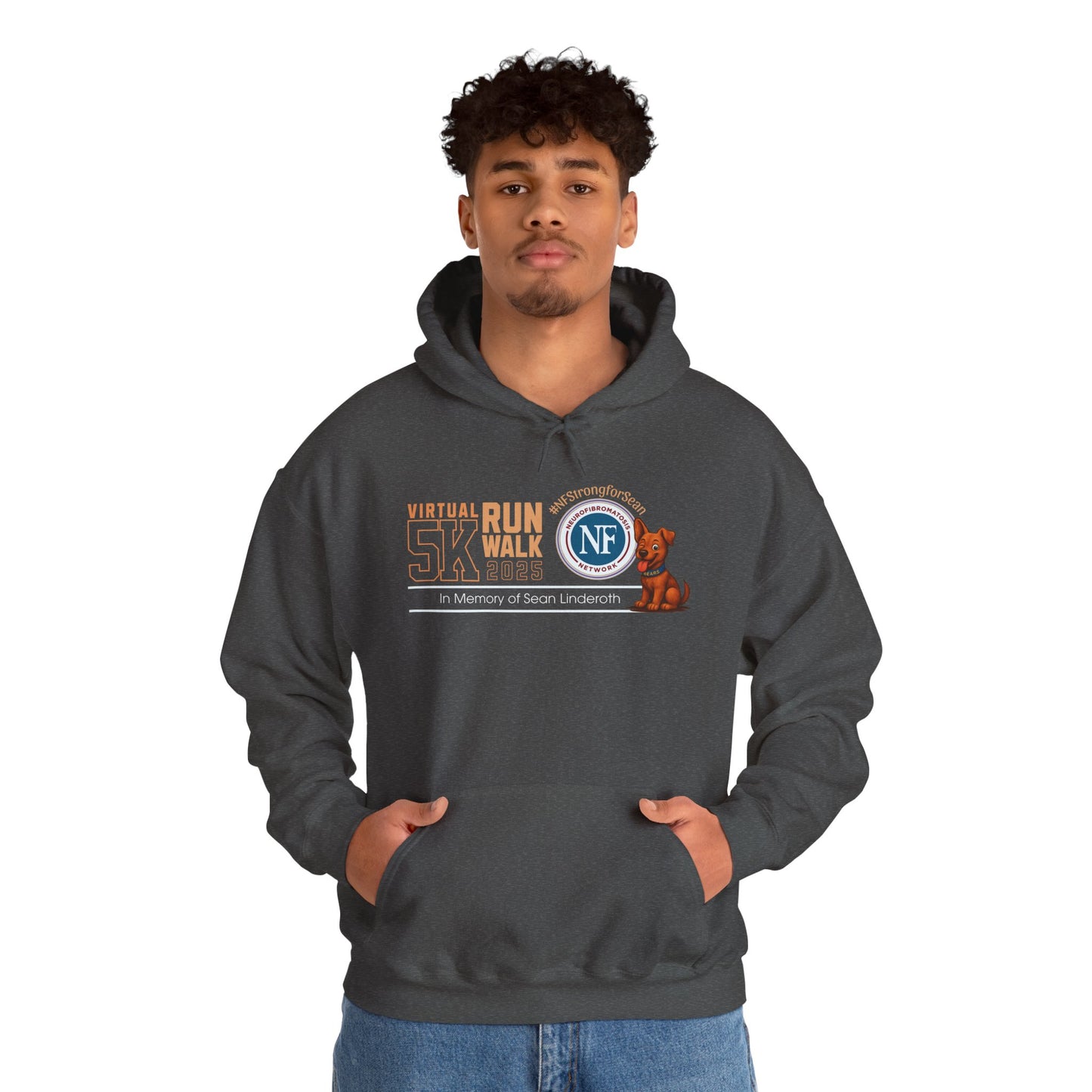 Virtual 5K | Memory of Sean Linderoth |  Hoodie Donation