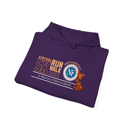 Virtual 5K | Memory of Sean Linderoth |  Hoodie Donation