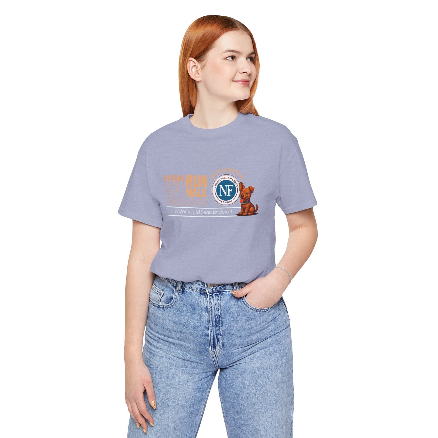 Virtual 5K | Memory of Sean Linderoth | Tee Shirt Donation