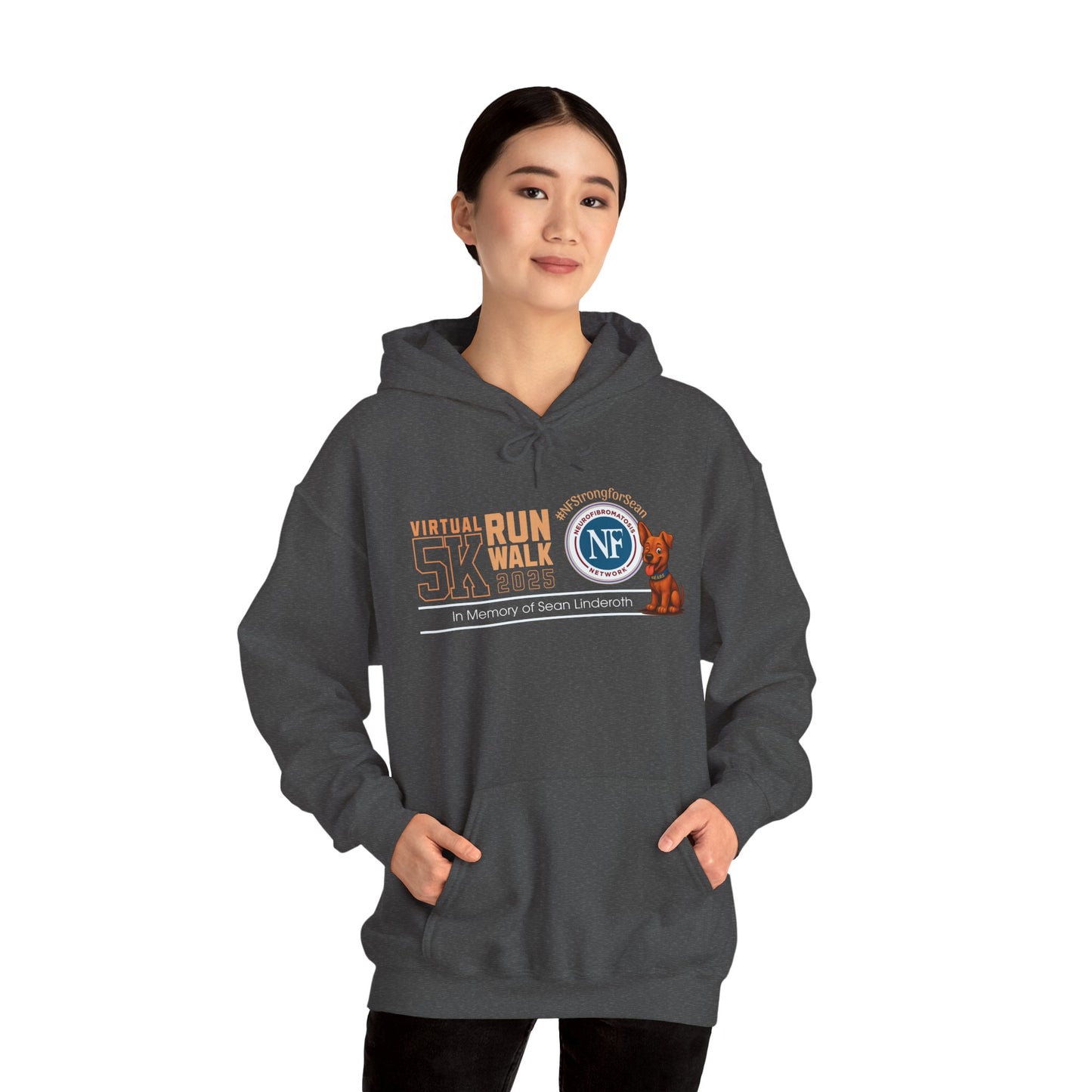 Virtual 5K | Memory of Sean Linderoth |  Hoodie Donation