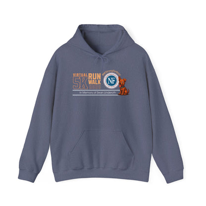 Virtual 5K | Memory of Sean Linderoth |  Hoodie Donation