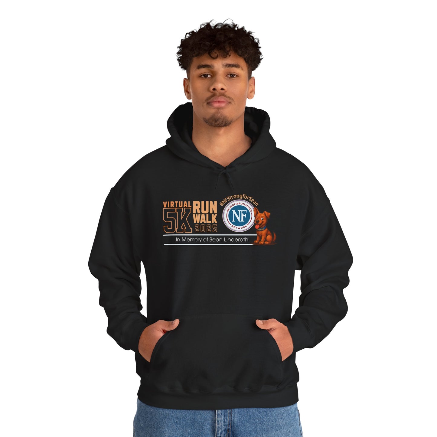 Virtual 5K | Memory of Sean Linderoth |  Hoodie Donation