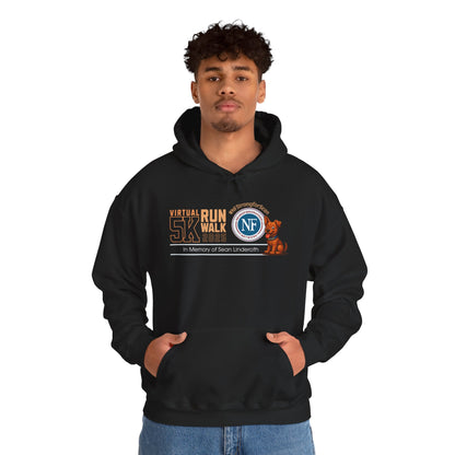 Virtual 5K | Memory of Sean Linderoth |  Hoodie Donation