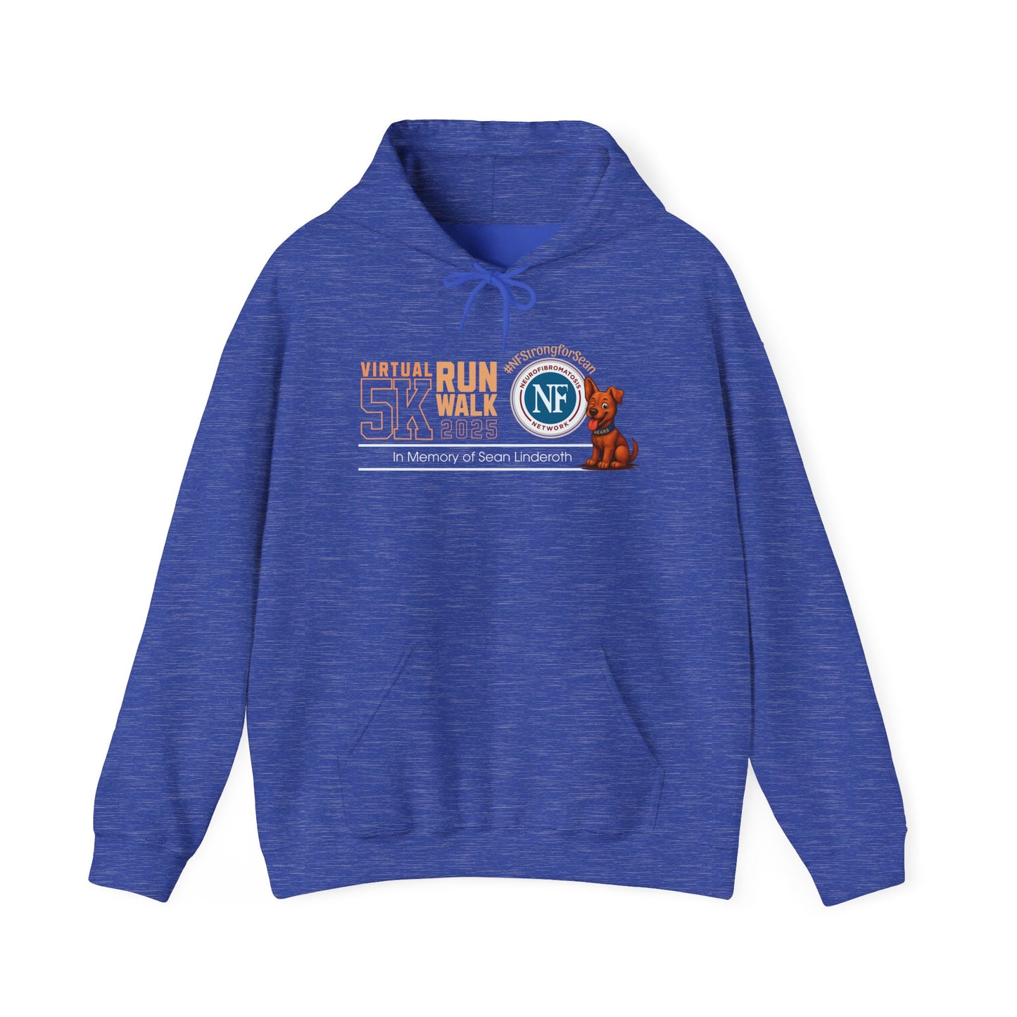 Virtual 5K | Memory of Sean Linderoth |  Hoodie Donation
