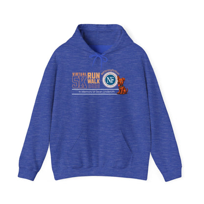 Virtual 5K | Memory of Sean Linderoth |  Hoodie Donation