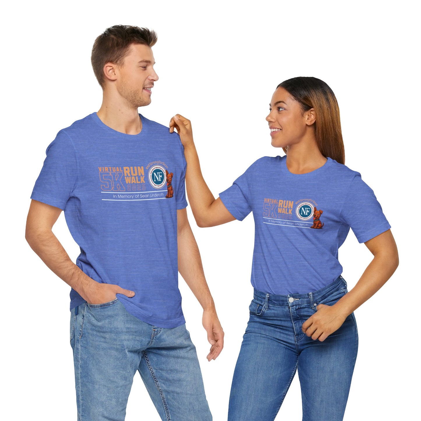 Virtual 5K | Memory of Sean Linderoth | Tee Shirt Donation