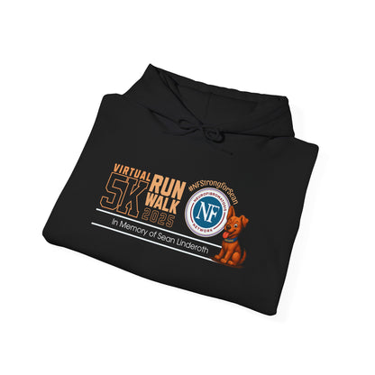 Virtual 5K | Memory of Sean Linderoth |  Hoodie Donation