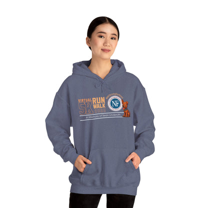 Virtual 5K | Memory of Sean Linderoth |  Hoodie Donation